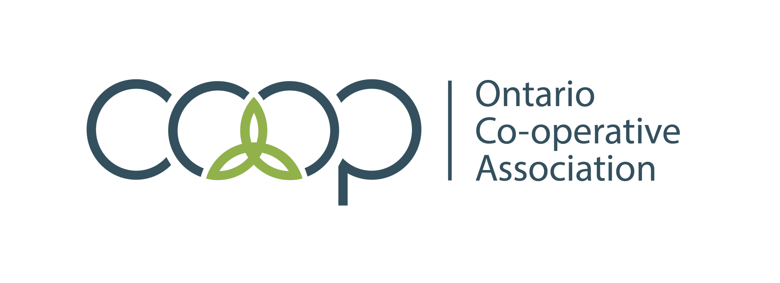 Ontario Cp-operative Association Logo